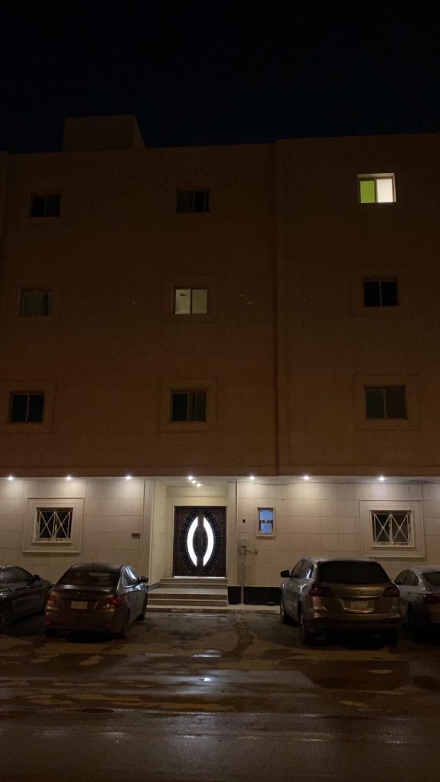 Apartemen انيقة بصالة والدخول ذاتي *