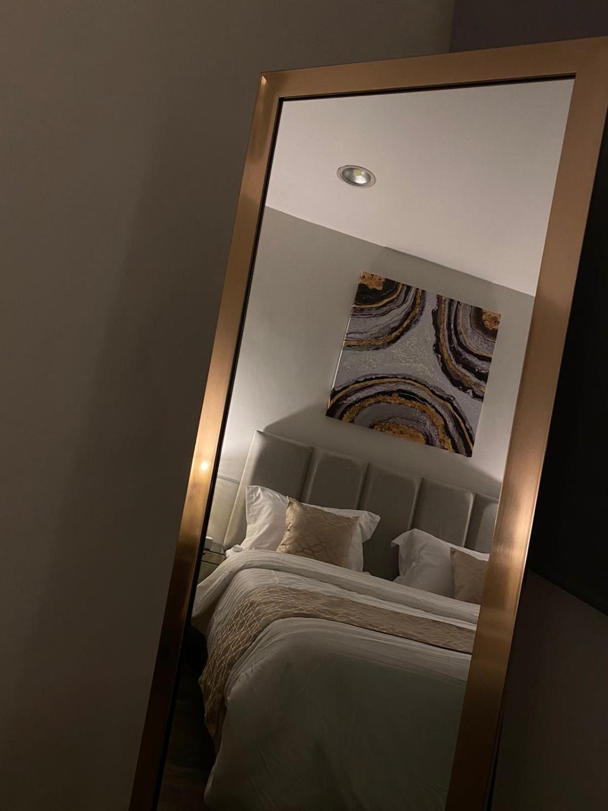 Apartemen انيقة بصالة والدخول ذاتي